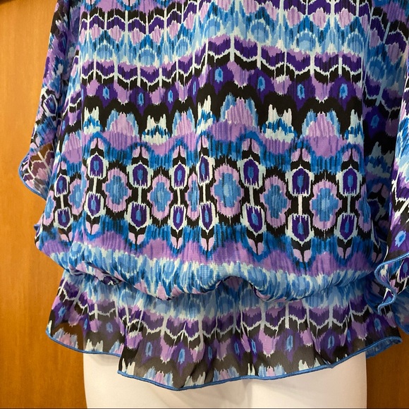 Frankie & Missy Batwing Top - Picture 5 of 10